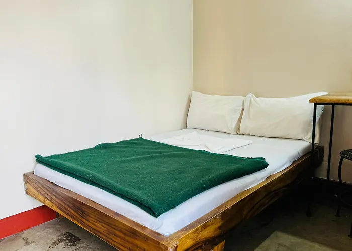 Arusha Backpackers Hotel