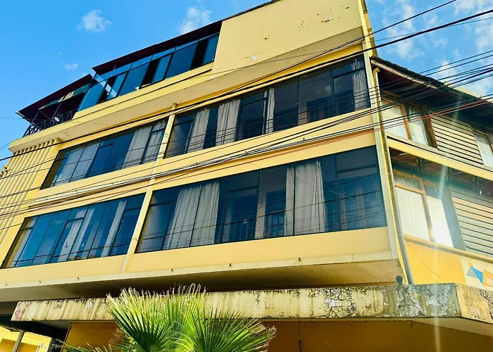 Arusha Backpackers Hotel