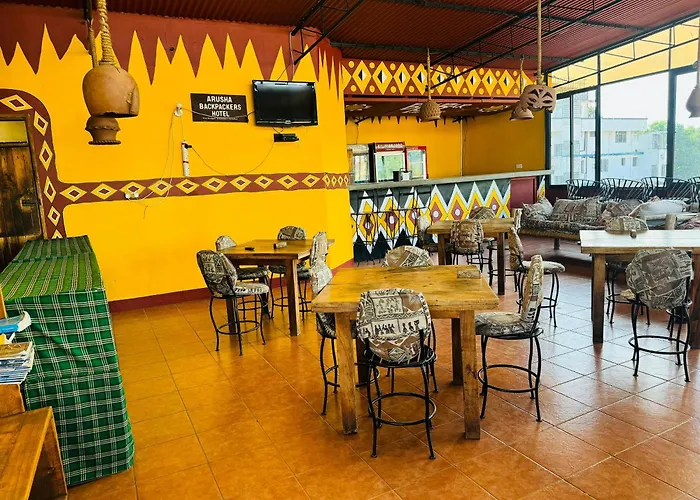 Arusha Backpackers Hotel