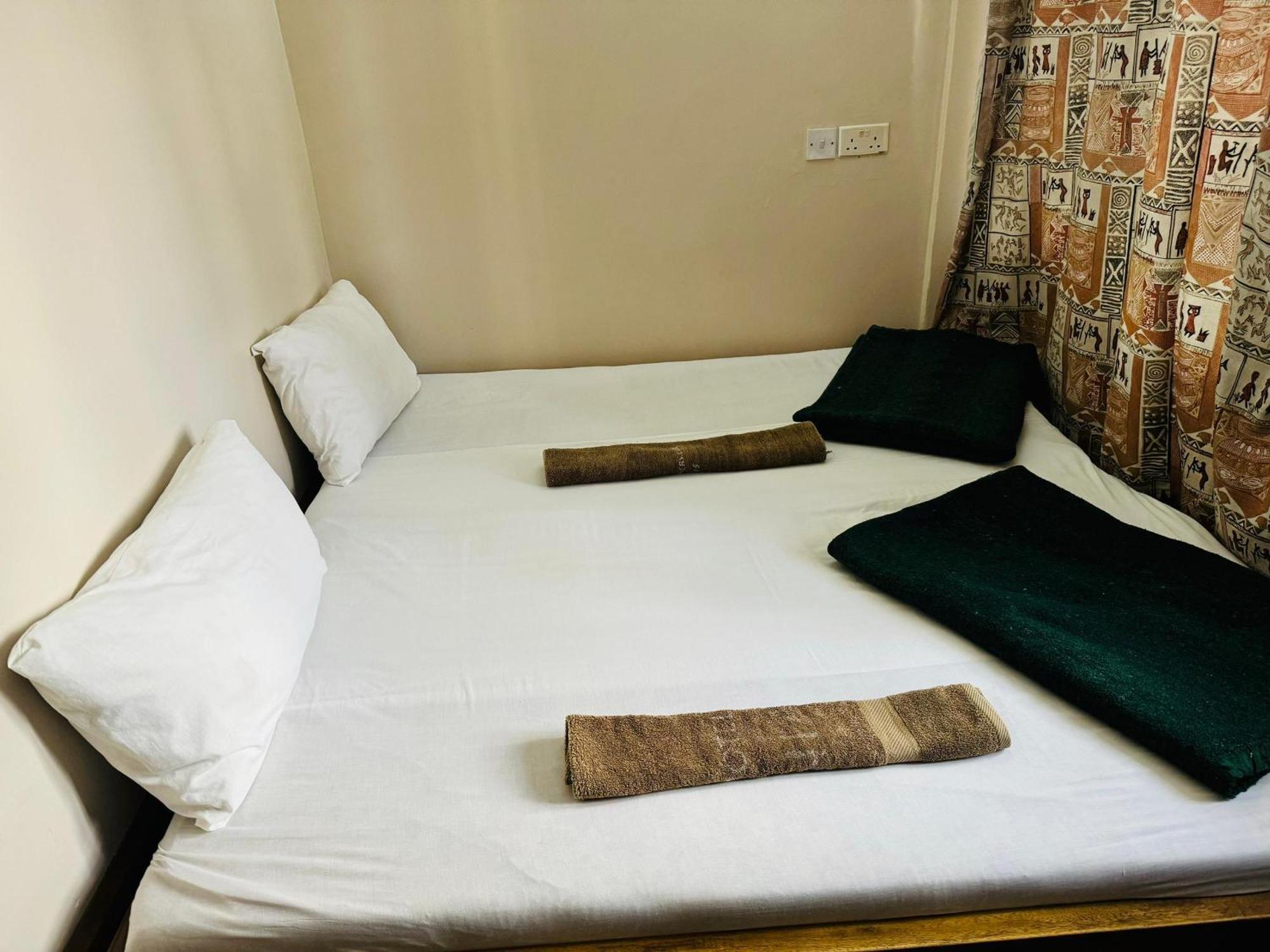 Backpackers Hotel