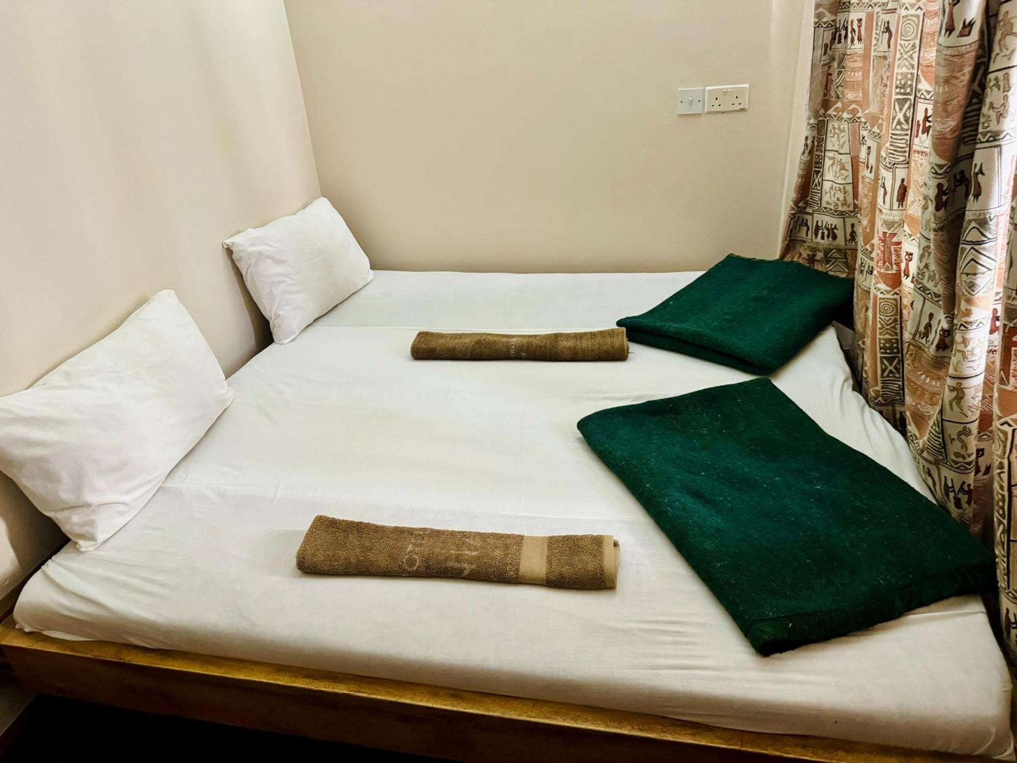 Backpackers Hotel 2*