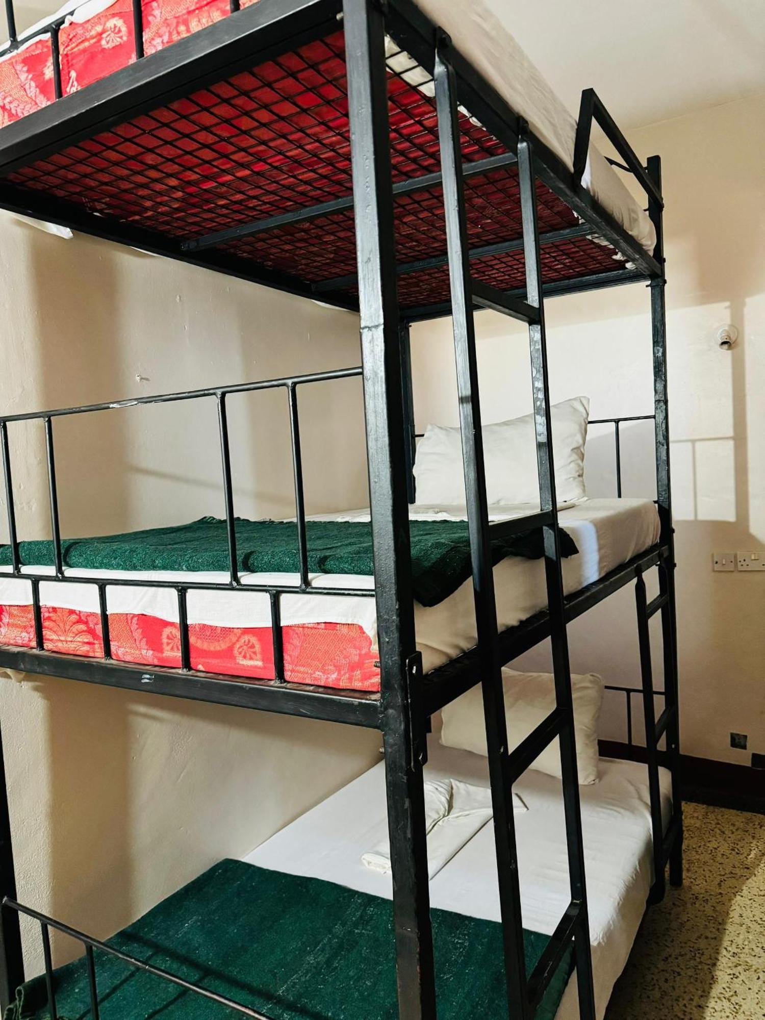 Backpackers Hotel