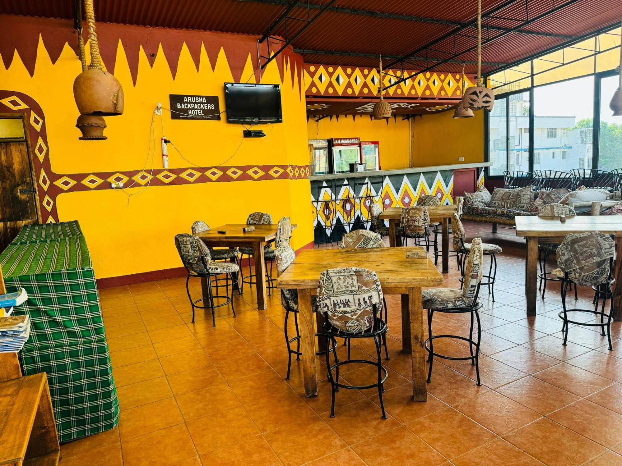 Backpackers Hotel